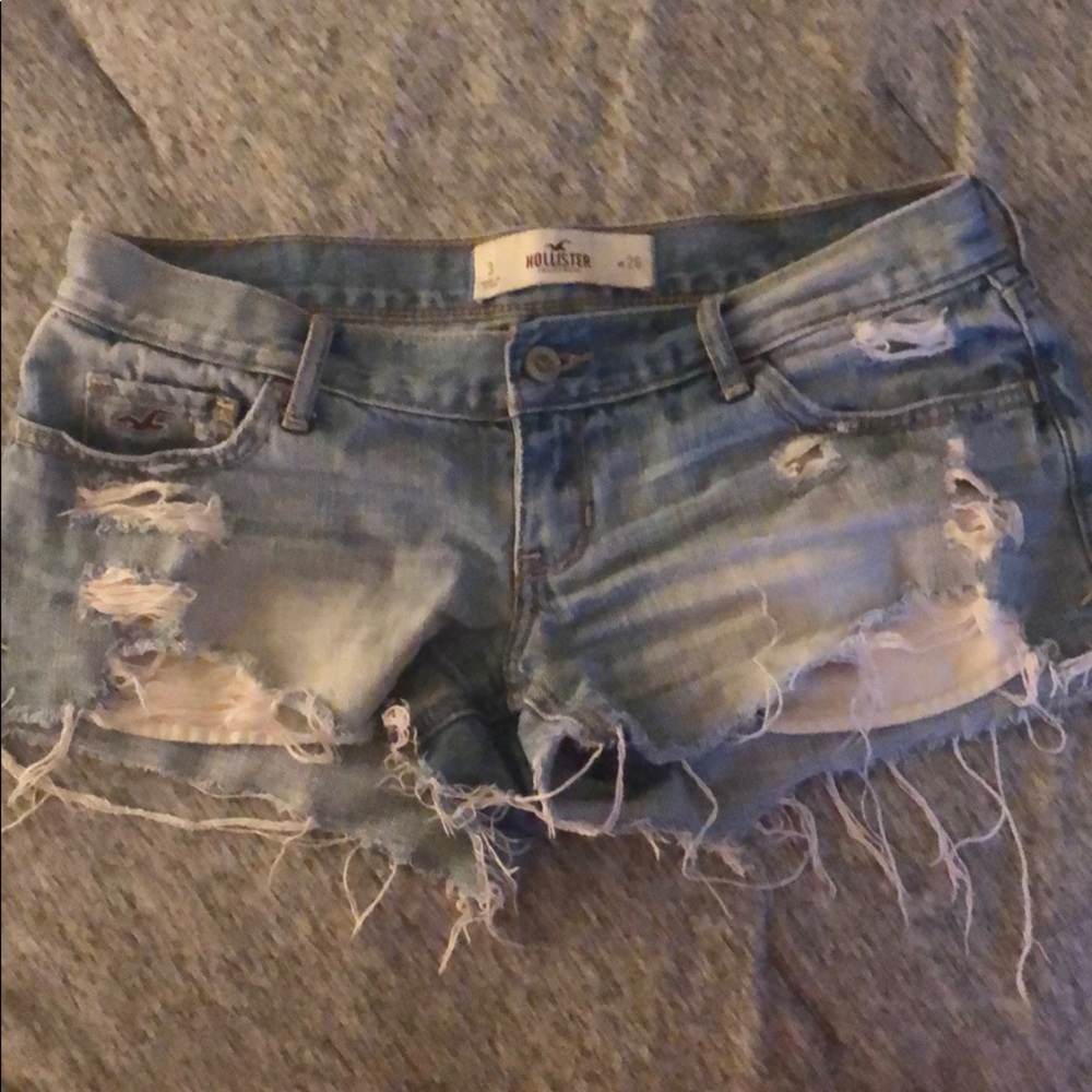 Daisy dukes